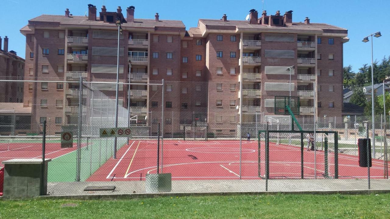 Los Sauces II Jaca Bagian luar foto