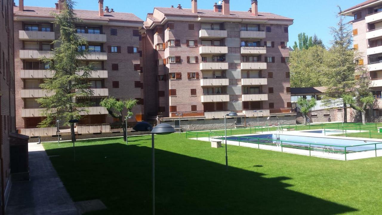Los Sauces II Jaca Bagian luar foto